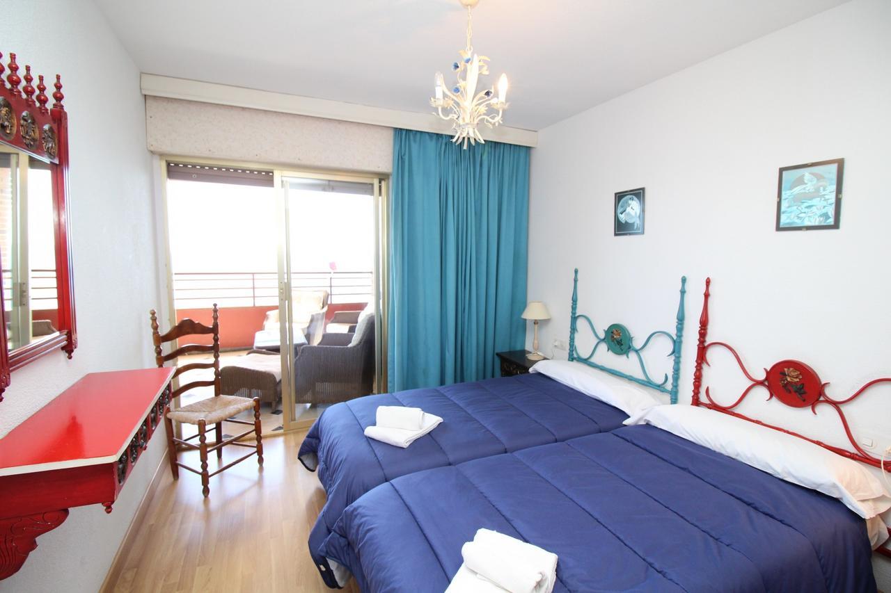 Principado Arena 20-B Apartment Benidorm Exterior photo