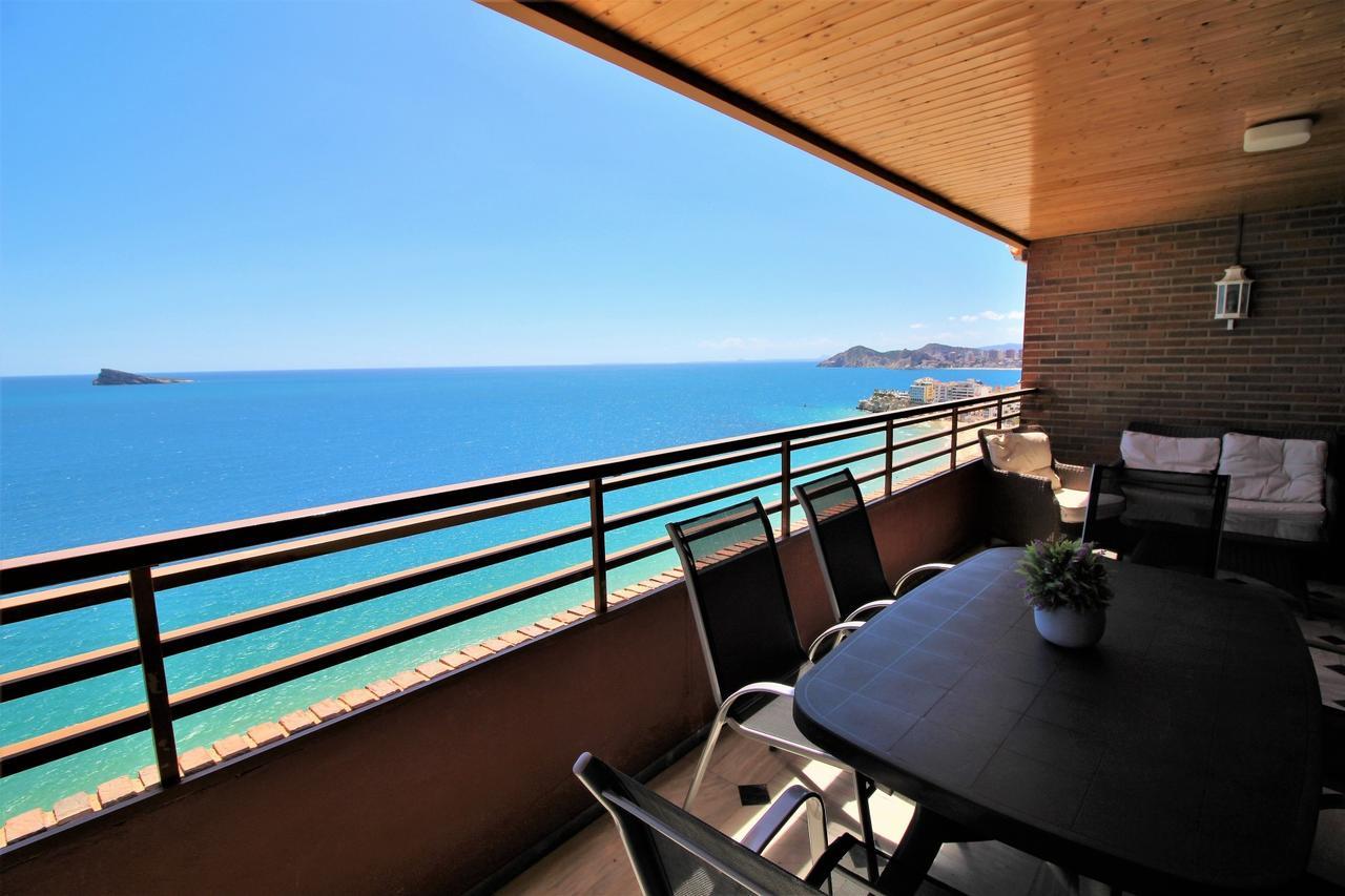 Principado Arena 20-B Apartment Benidorm Exterior photo