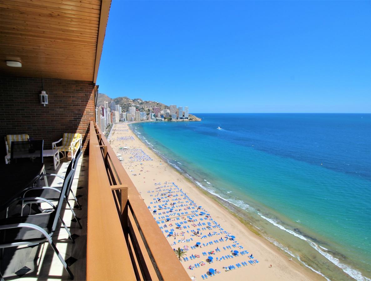 Principado Arena 20-B Apartment Benidorm Exterior photo