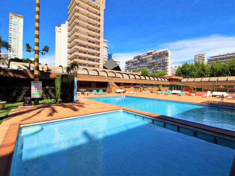 Principado Arena 20-B Apartment Benidorm Exterior photo