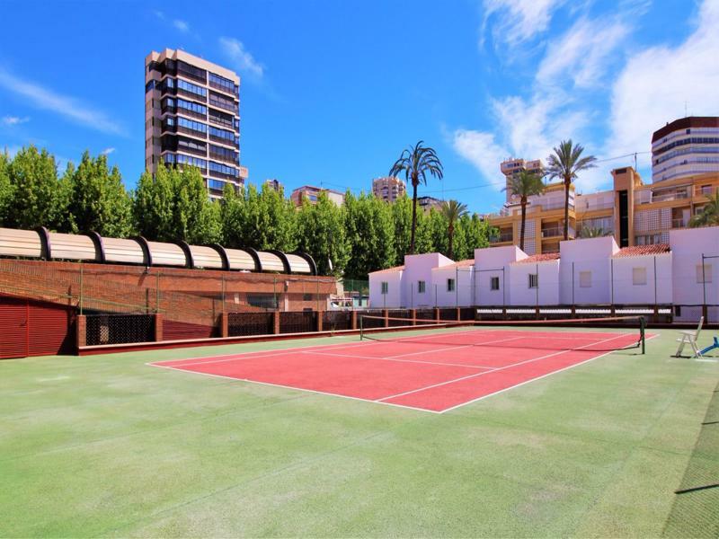 Principado Arena 20-B Apartment Benidorm Exterior photo