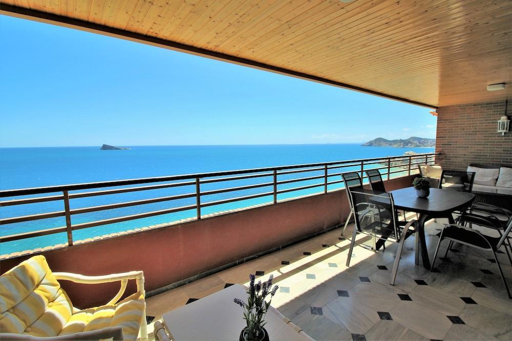 Principado Arena 20-B Apartment Benidorm Exterior photo